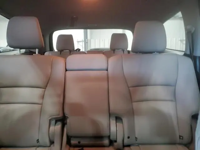 2019 HONDA PILOT EXL  