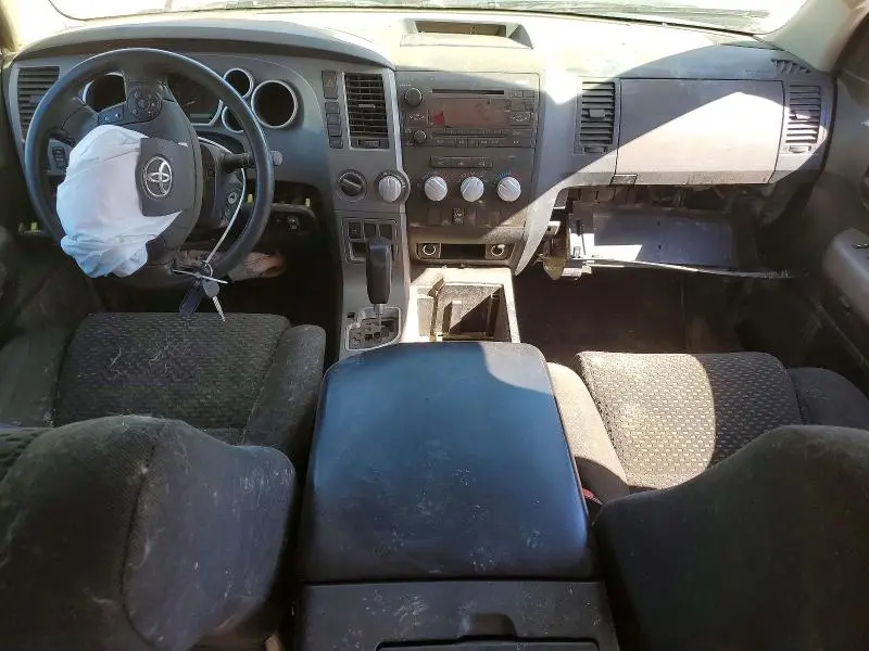 2012 TOYOTA TUNDRA DOUBLE CAB SR5  