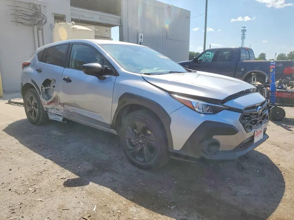 2024 SUBARU CROSSTREK   