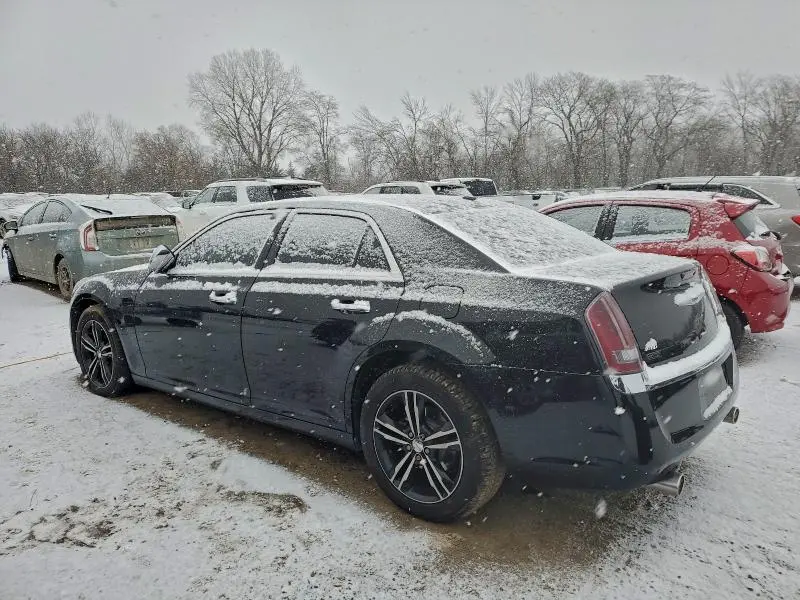 2014 CHRYSLER 300C   