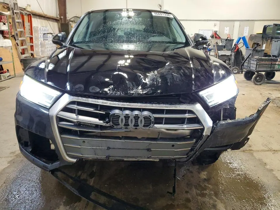 2019 AUDI Q5 PREMIUM  