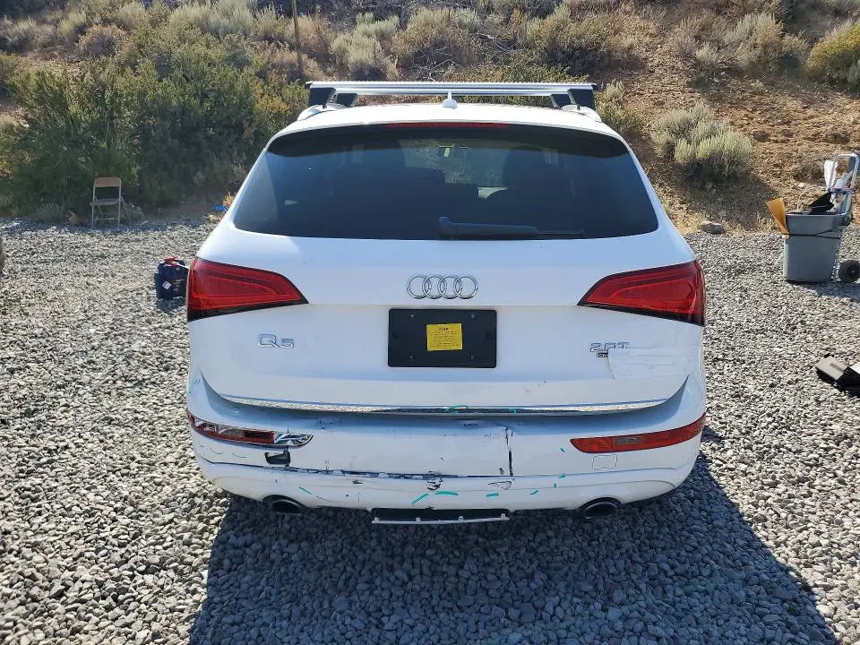 2017 AUDI Q5 PREMIUM  