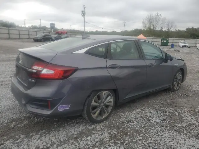 2018 HONDA CLARITY   