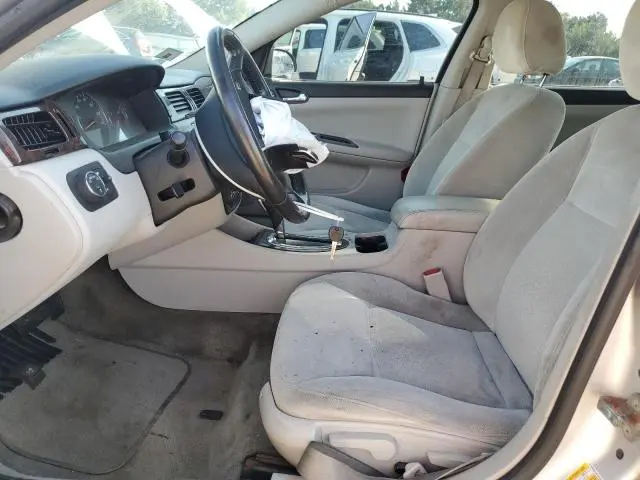 2012 CHEVROLET IMPALA LT  