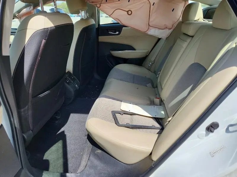 2018 HONDA CLARITY   