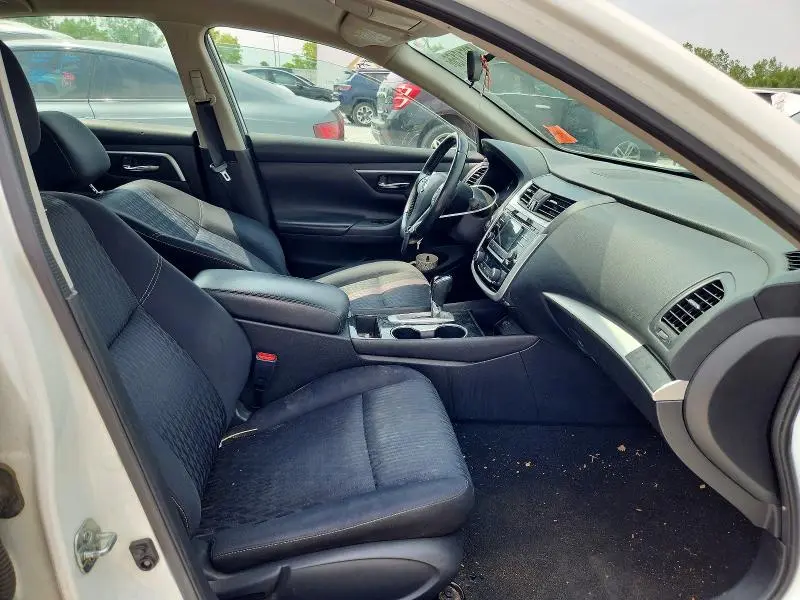 2018 NISSAN ALTIMA 2.5 SV  