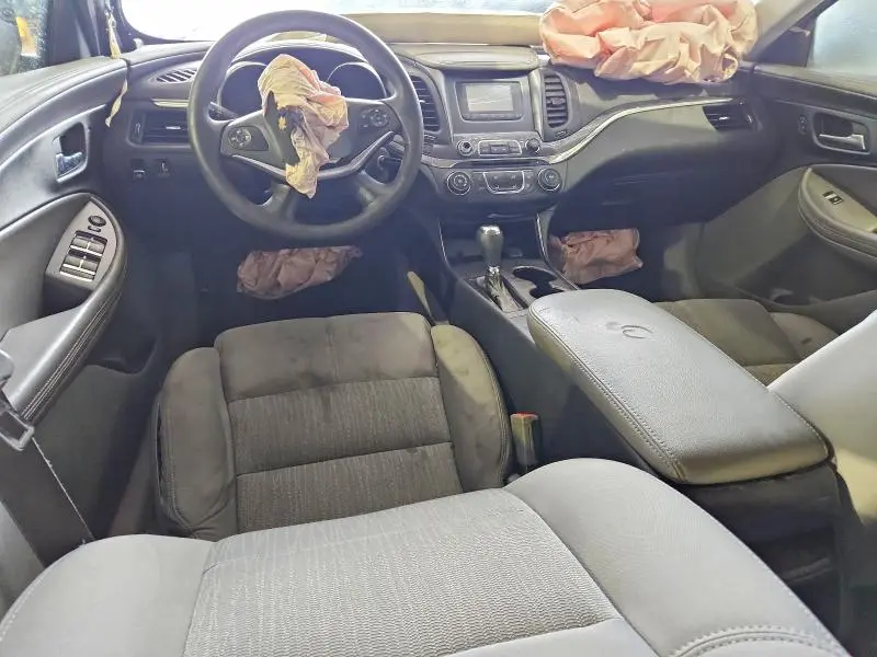 2014 CHEVROLET IMPALA LS  