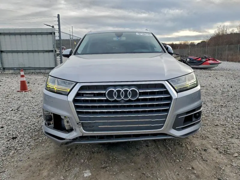 2017 AUDI Q7 PREMIUM PLUS  