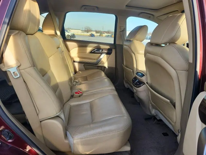 2013 ACURA MDX   