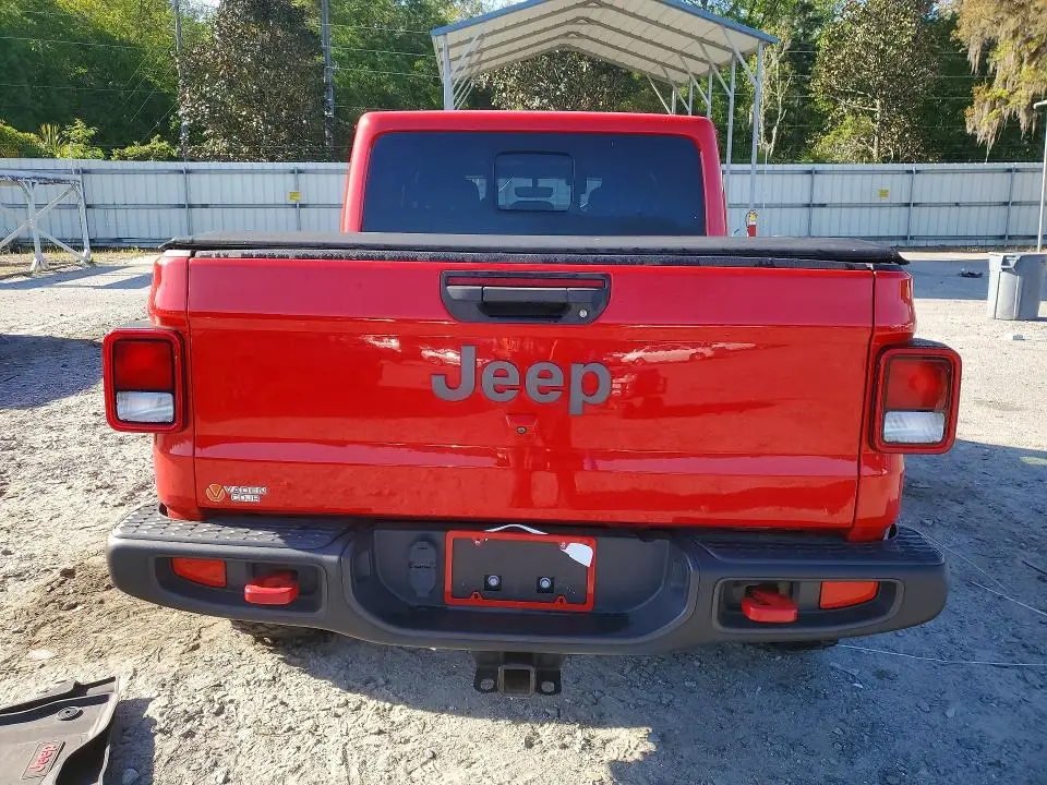 2022 JEEP GLADIATOR RUBICON  