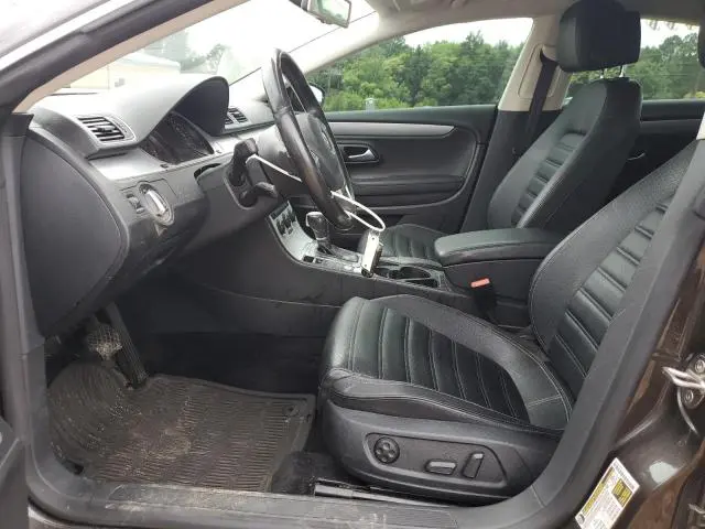 2016 VOLKSWAGEN CC BASE  