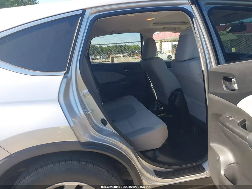 2016 HONDA CR-V EX