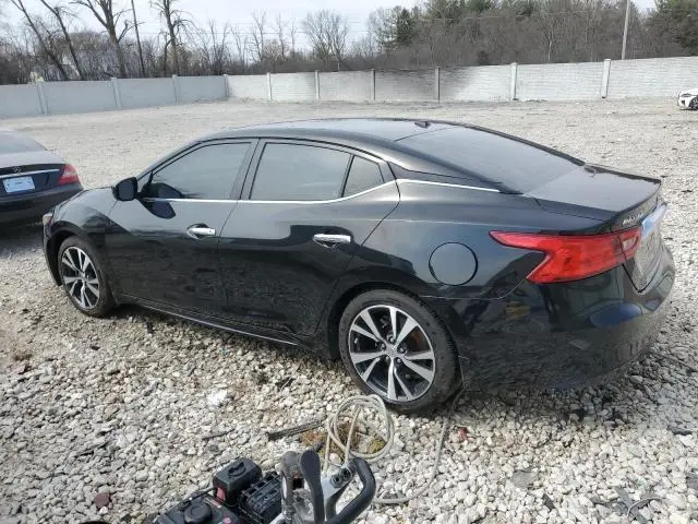 2017 NISSAN MAXIMA 3.5S  