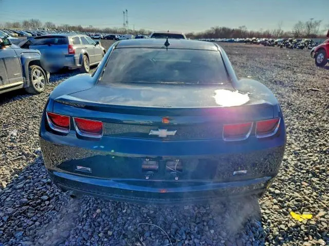2012 CHEVROLET CAMARO LS  