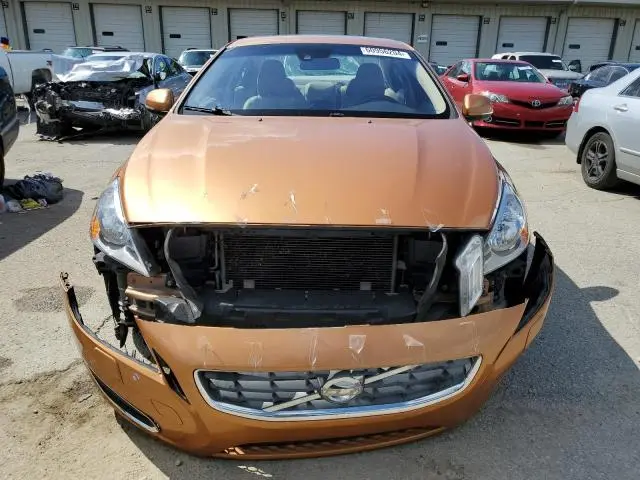 2012 VOLVO S60 T5  