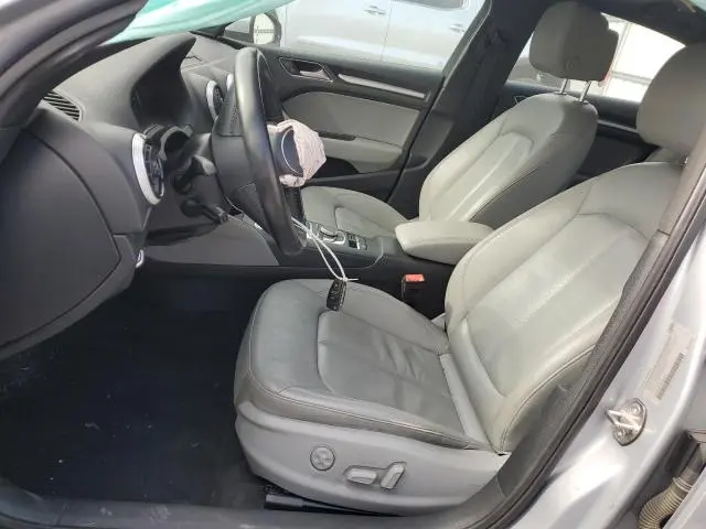 2017 AUDI A3 PREMIUM  