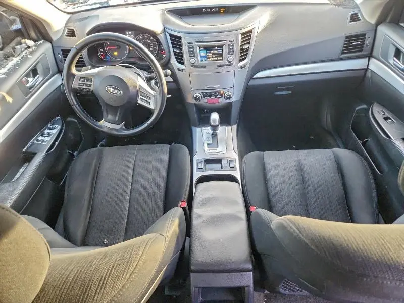 2014 SUBARU OUTBACK 2.5I PREMIUM  
