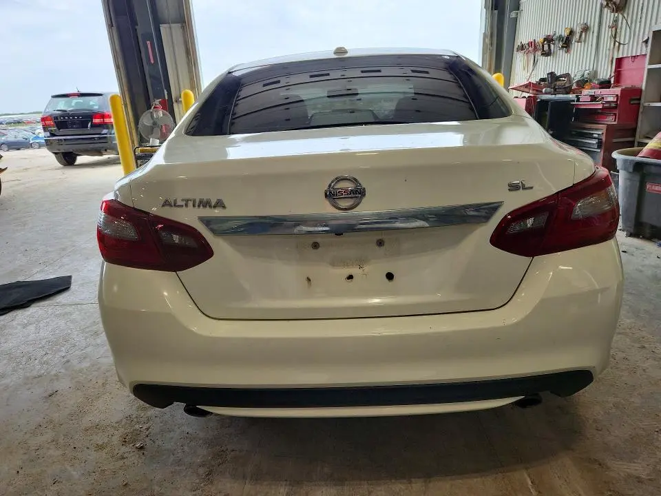 2018 NISSAN ALTIMA   
