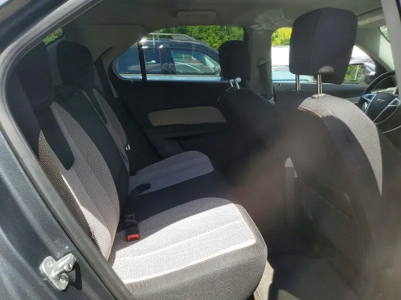2010 CHEVROLET EQUINOX LT  