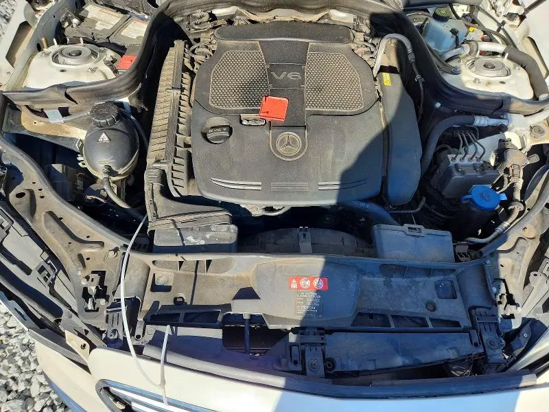 2014 MERCEDES-BENZ E 350  