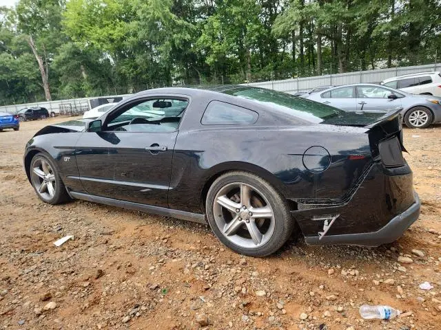 2010 FORD MUSTANG GT  