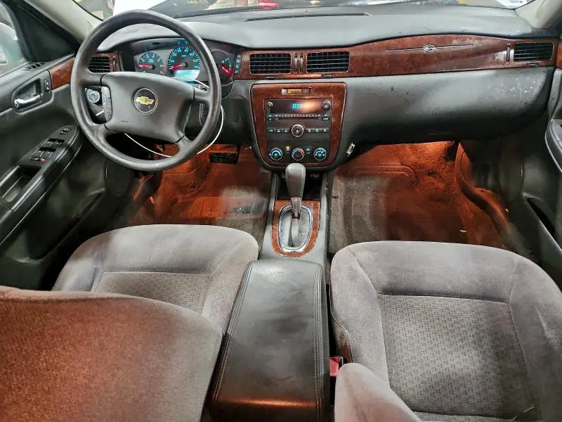 2011 CHEVROLET IMPALA LS  