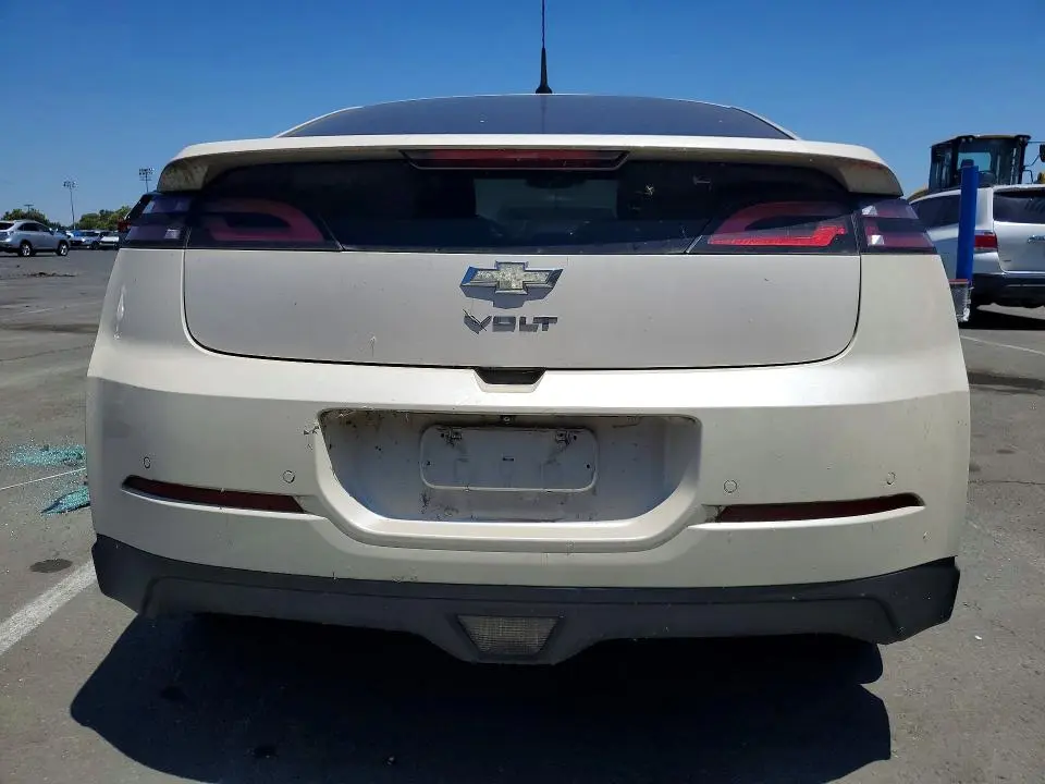2014 CHEVROLET VOLT   