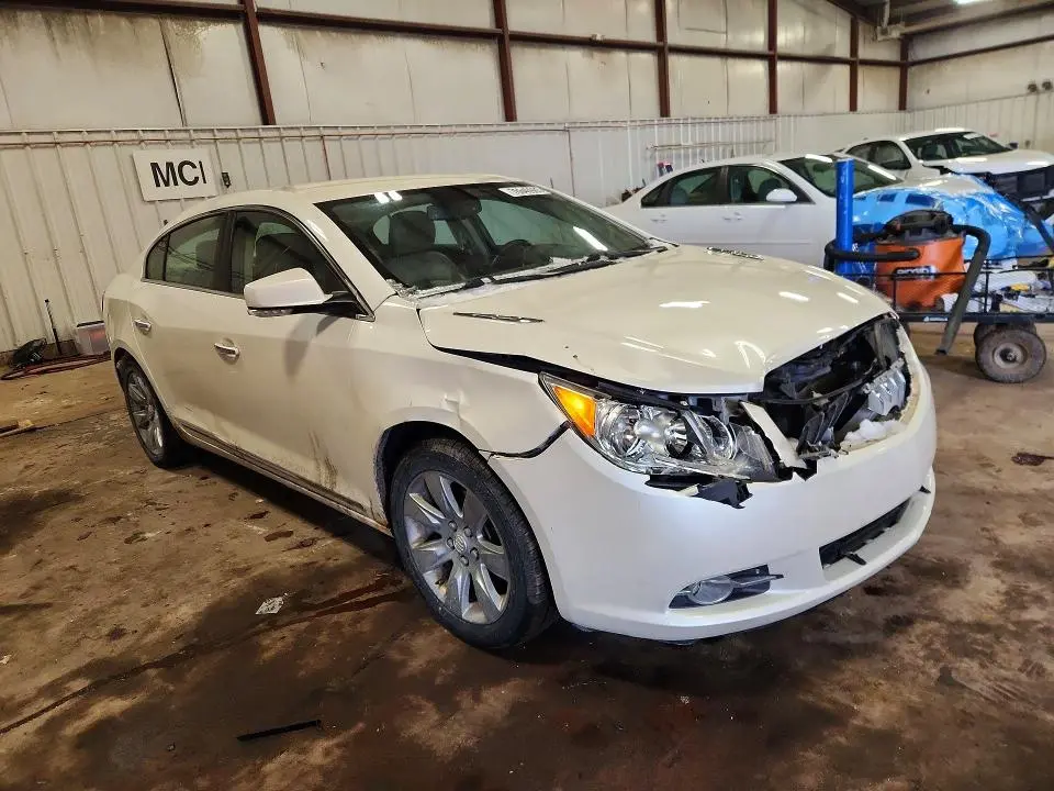 2012 BUICK LACROSSE PREMIUM  