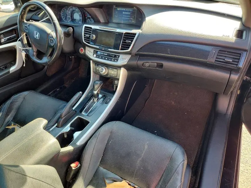 2013 HONDA ACCORD EXL  