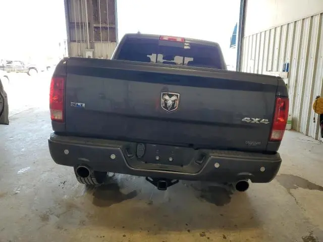 2020 RAM 1500 CLASSIC WARLOCK  