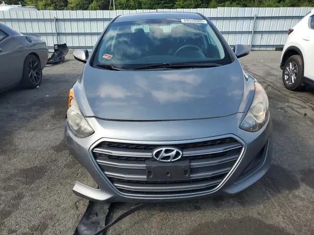 2016 HYUNDAI ELANTRA GT   