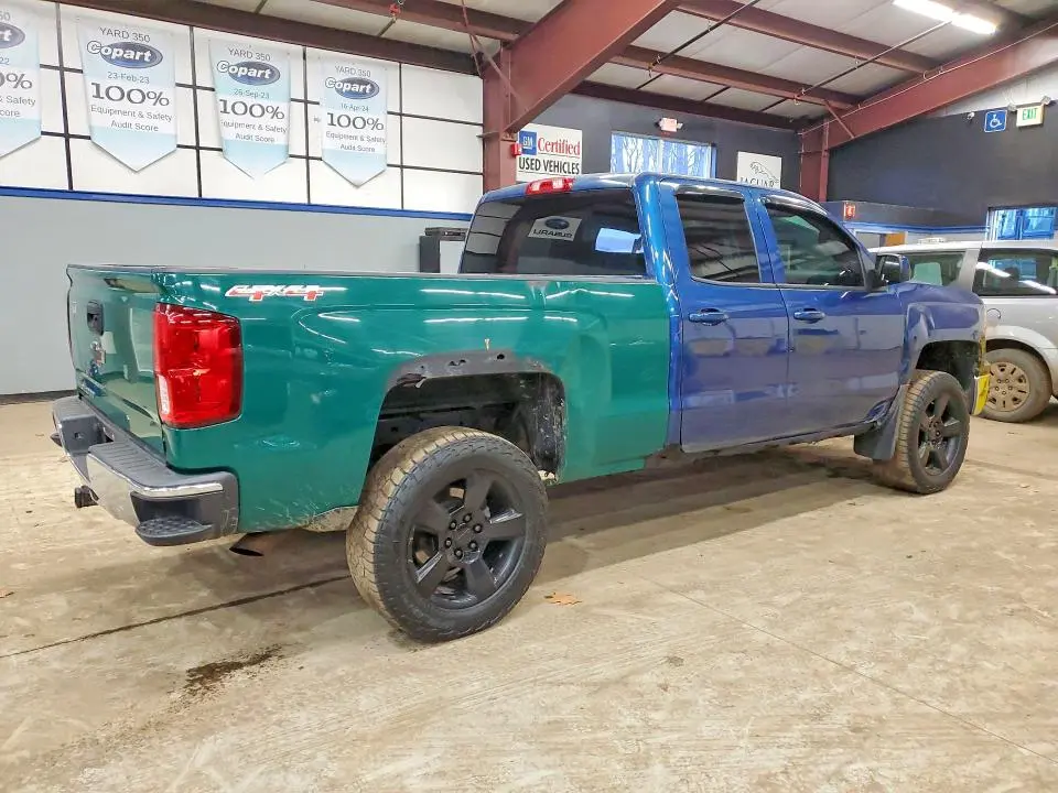 2015 CHEVROLET SILVERADO K1500 LT  
