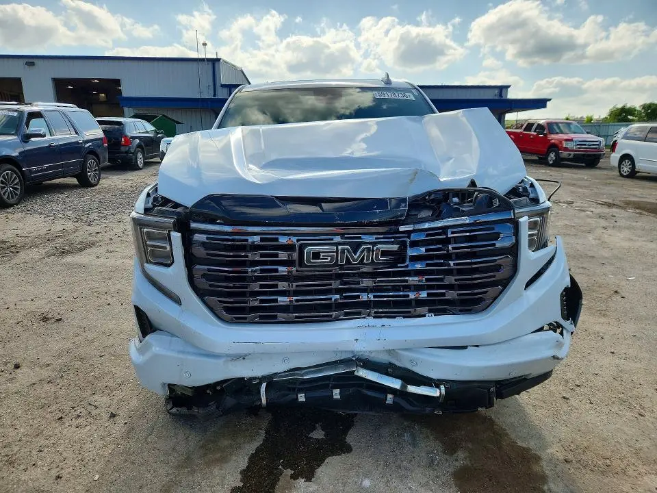2026 GMC SIERRA K1500 DENALI ULTIMATE  