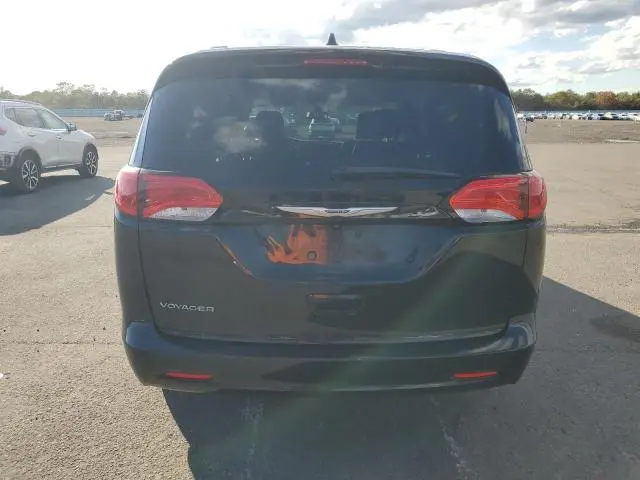 2020 CHRYSLER VOYAGER LXI  