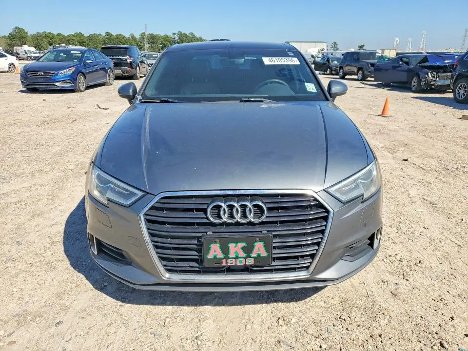 2017 AUDI A3 PREMIUM  