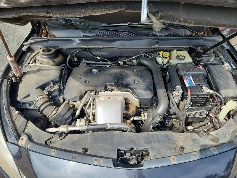 2014 CHEVROLET MALIBU 3LT  