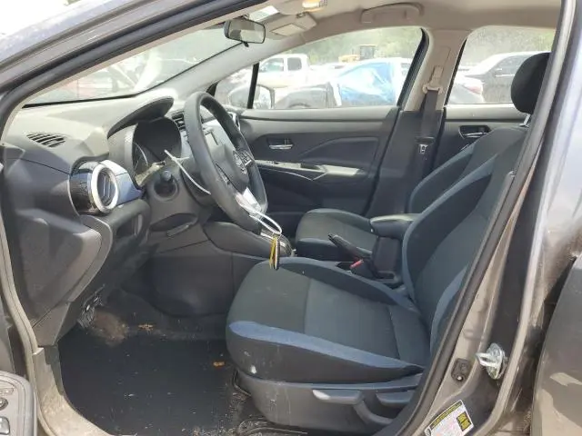 2024 NISSAN VERSA SV  