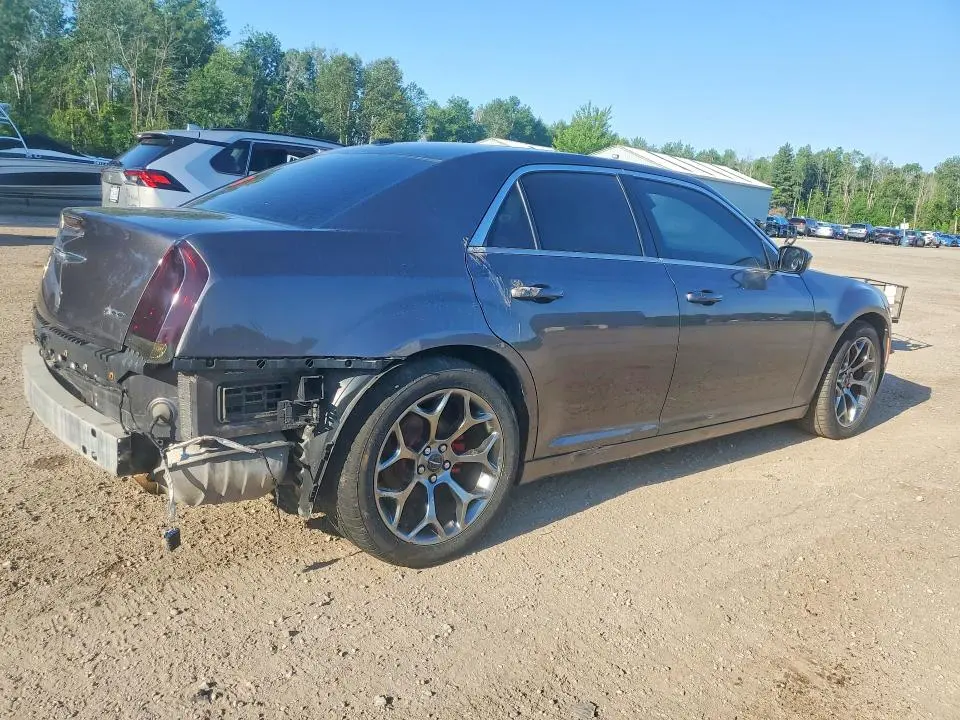 2015 CHRYSLER 300 LIMITED  