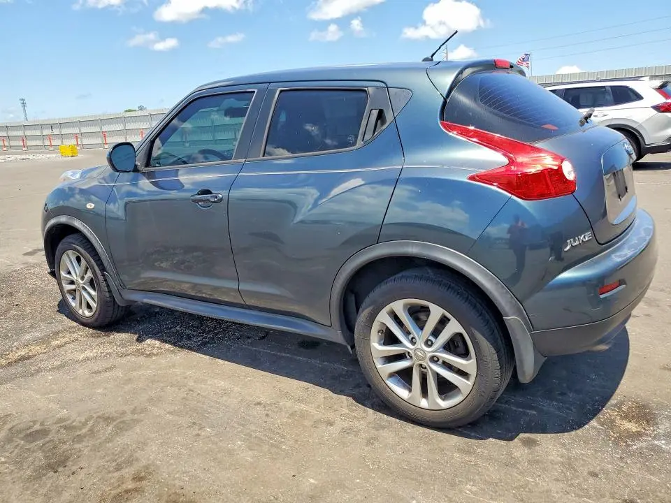 2013 NISSAN JUKE S  