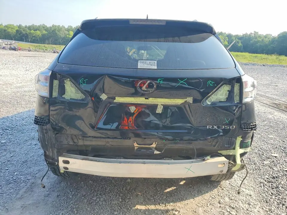 2011 LEXUS RX 350  