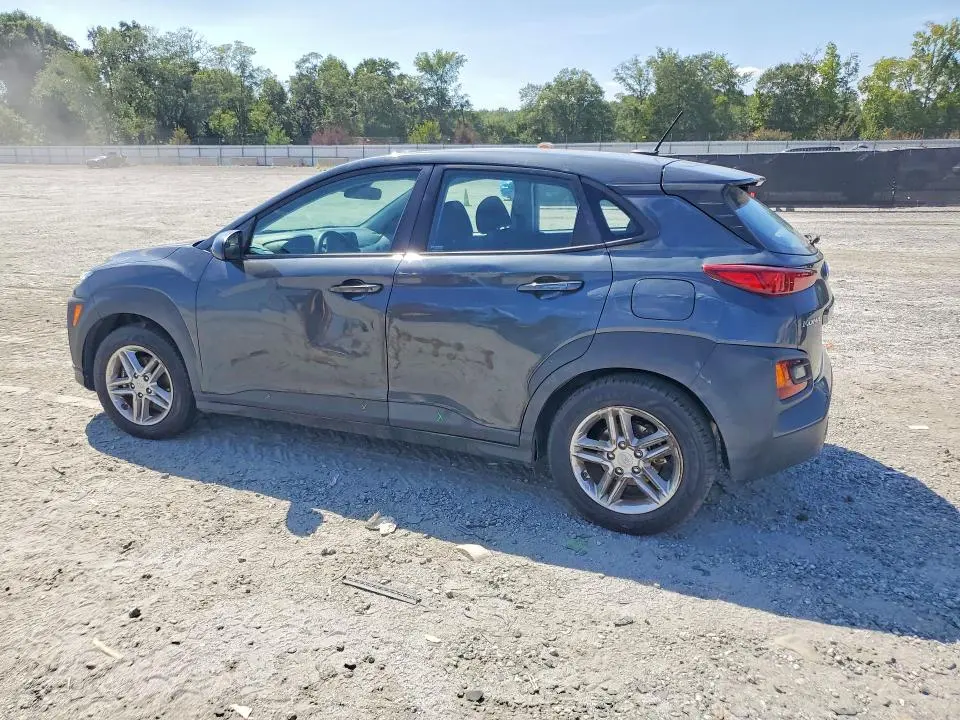 2021 HYUNDAI KONA SE  