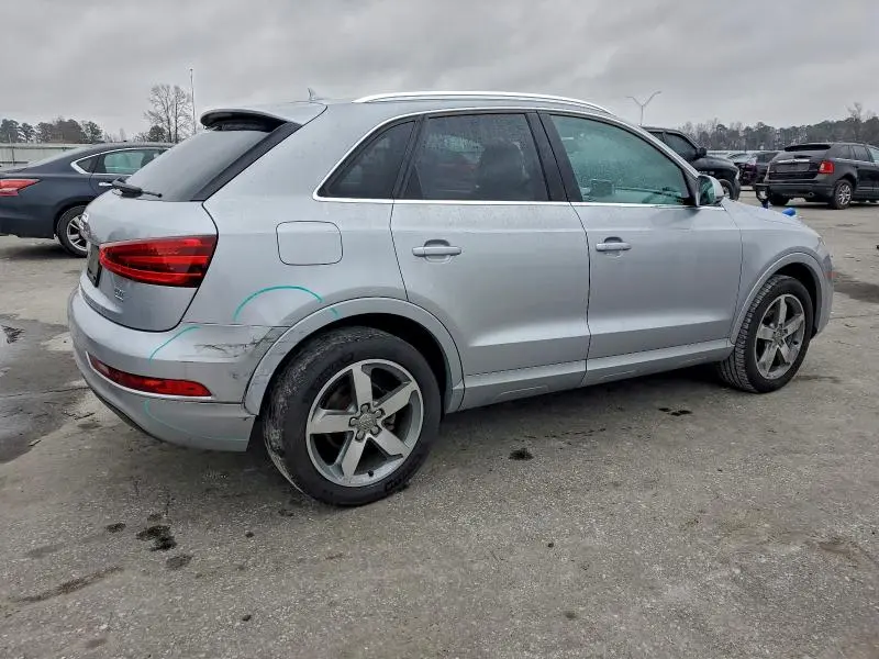 2015 AUDI Q3 PREMIUM PLUS  