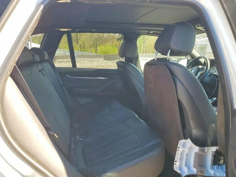 2018 BMW X5 XDRIVE35I  