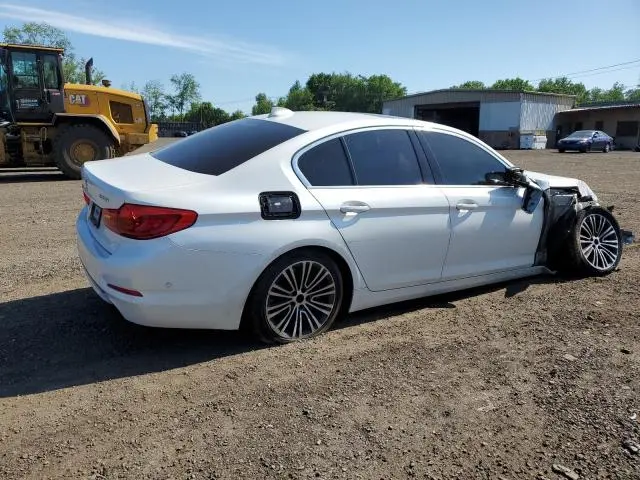 2019 BMW 530 XI  