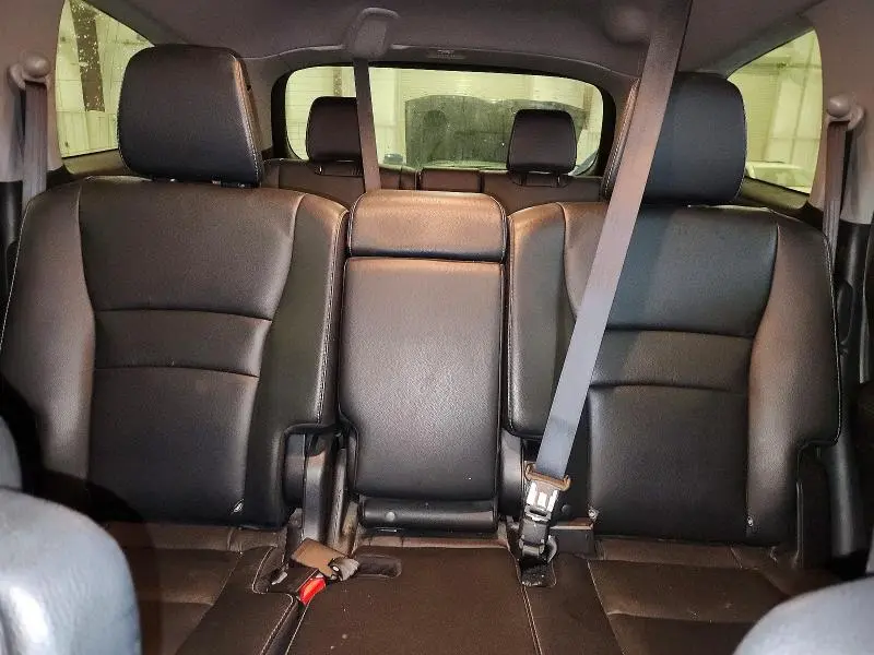 2017 HONDA PILOT EXL  