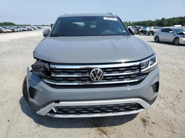 2022 VOLKSWAGEN ATLAS CROSS SPORT SE  