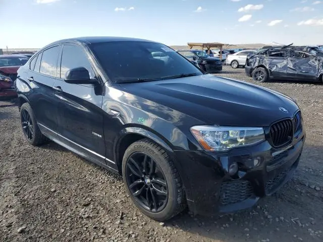 2016 BMW X4 XDRIVE28I  