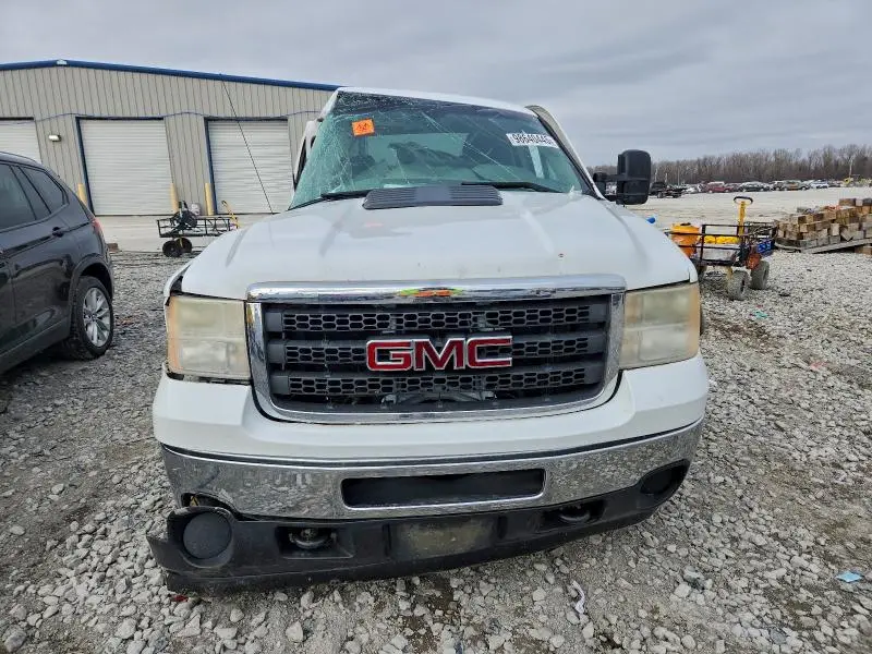 2012 GMC SIERRA K2500 HEAVY DUTY  