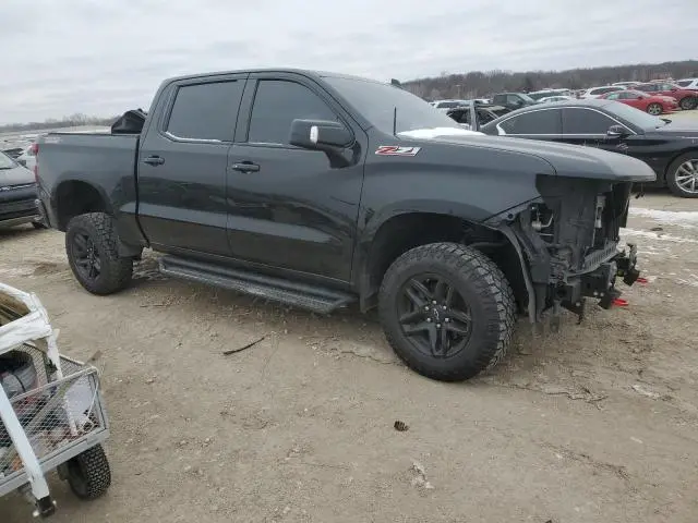 2021 CHEVROLET SILVERADO K1500 LT TRAIL BOSS  