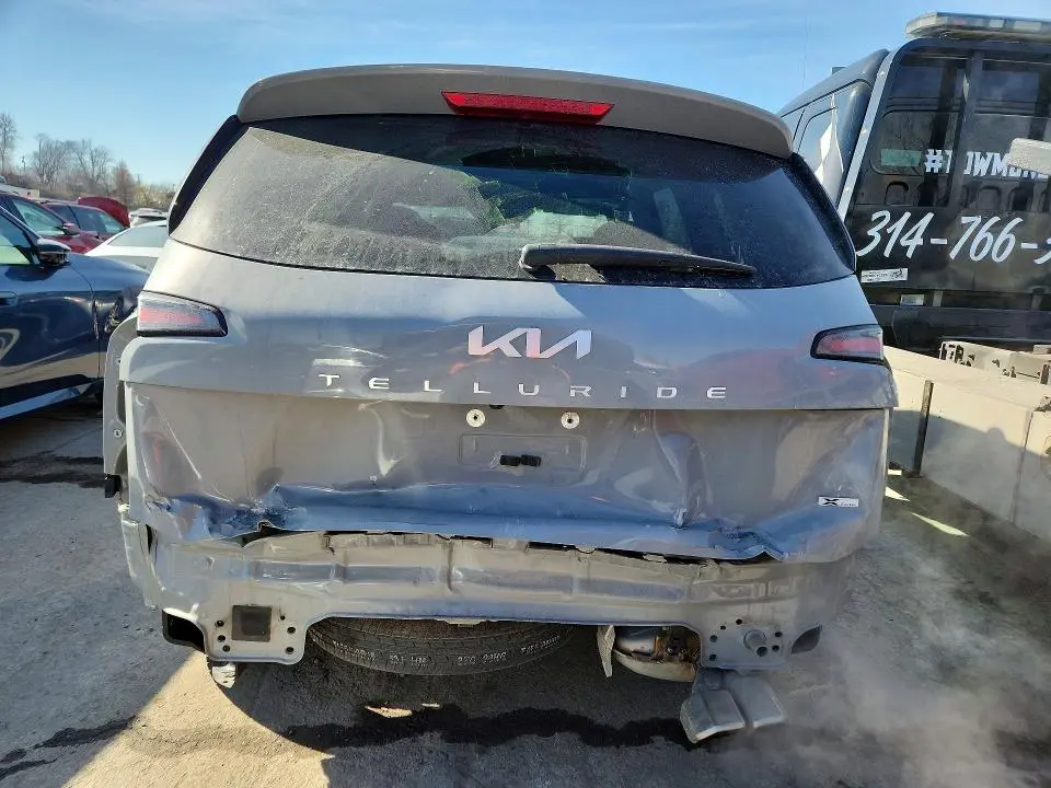 2023 KIA TELLURIDE EX  
